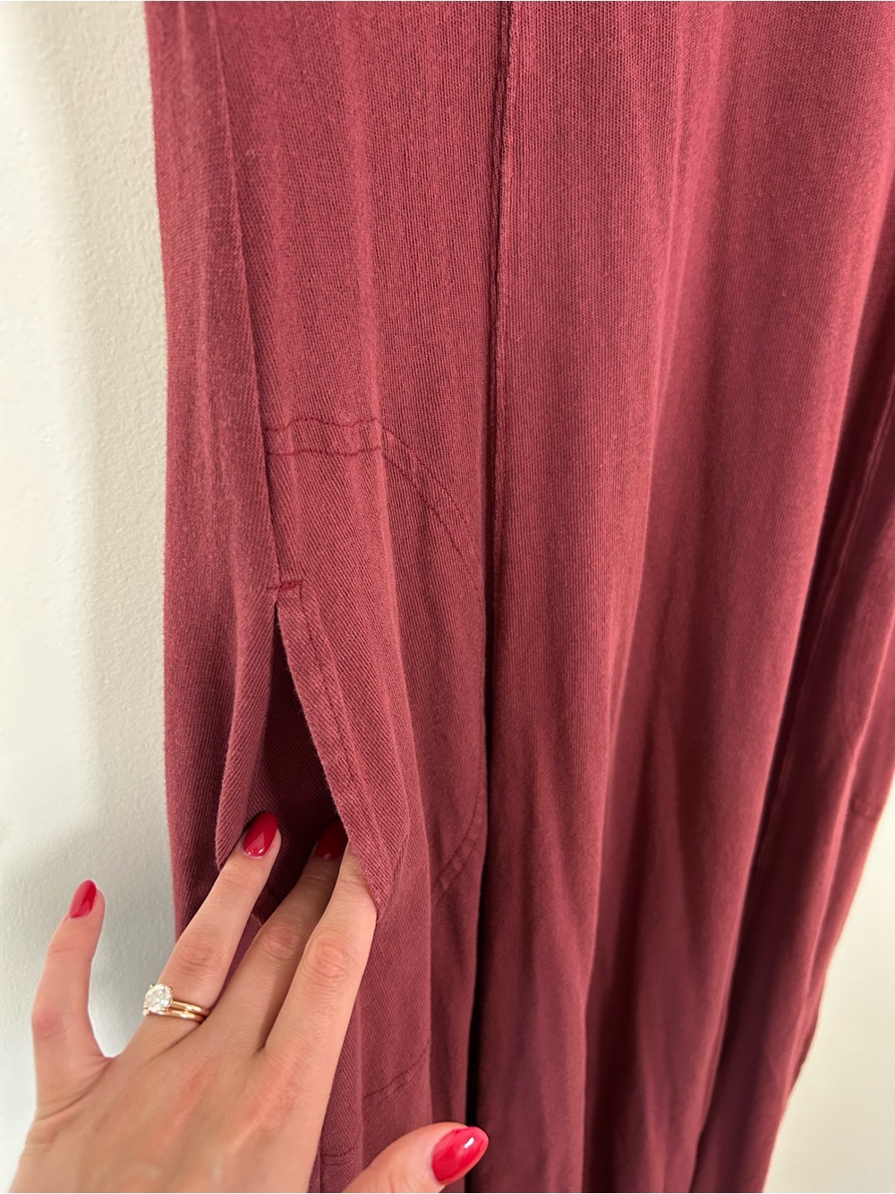Free People | FP Beach Meadow Tee Dress - Picture 9 of 13